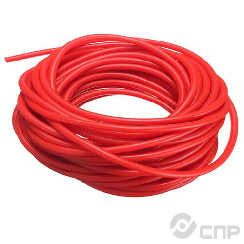 Шнуры круглого сечения силиконовые (MVQ, VMQ) в Москве